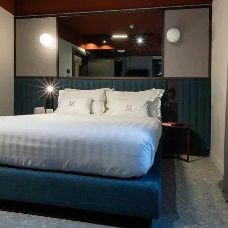 酒店 Mimesis 11 - Boutique 4*