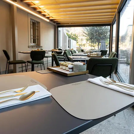 酒店 Mimesis 11 - Boutique 4*