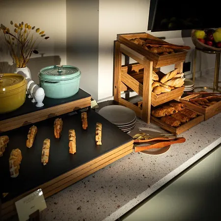 酒店 Mimesis 11 - Boutique 4*