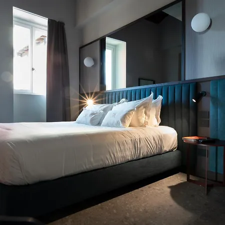 酒店 Mimesis 11 - Boutique 4*