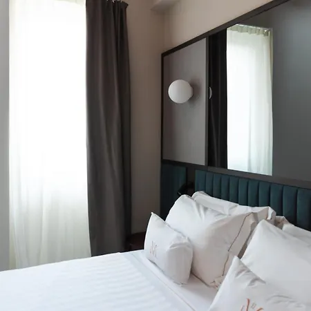 Mimesis 11 - Boutique Hotell