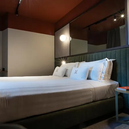 Szálloda Mimesis 11 - Boutique 4*