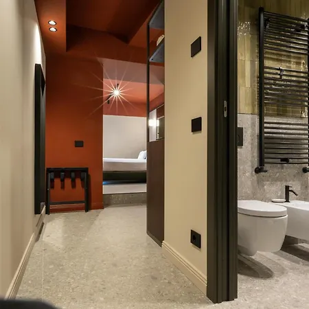 Mimesis 11 - Boutique Hotell