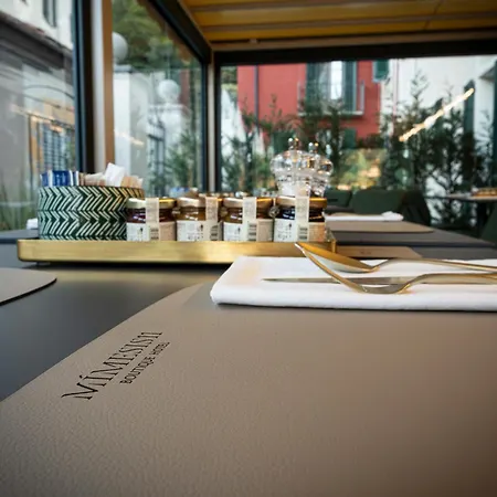 酒店 Mimesis 11 - Boutique 4*