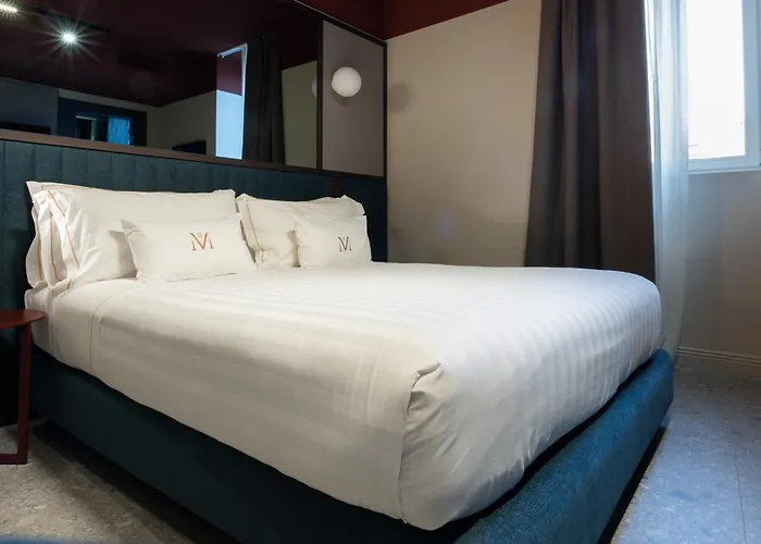 Mímesis 11 - Boutique Hotel 4*