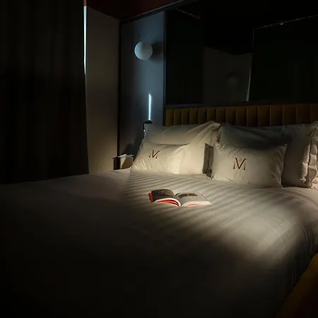 Hotel Mimesis 11 - Boutique Côme