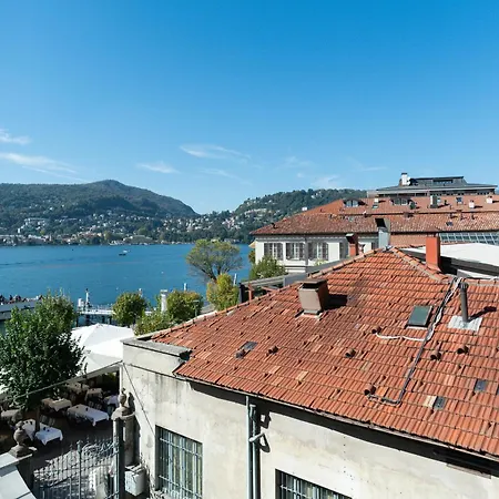 Mimesis 11 - Boutique Hotell Como