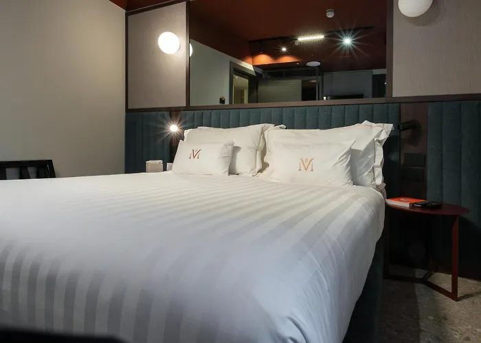 Hotell Mimesis 11 - Boutique Como