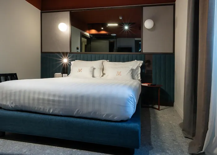Hotell Mimesis 11 - Boutique 4*