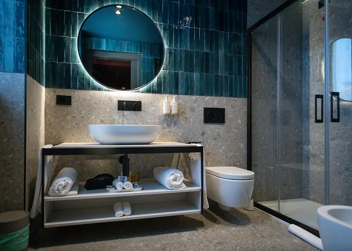 Hotell Mimesis 11 - Boutique