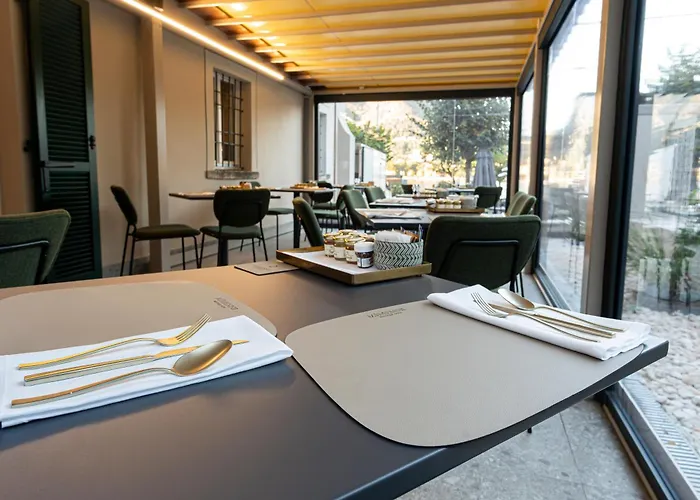 Hotell Mimesis 11 - Boutique 4*