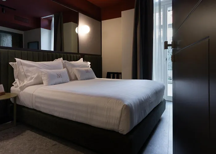 Hotell Mimesis 11 - Boutique Como
