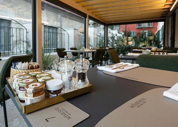 Hotell Mimesis 11 - Boutique