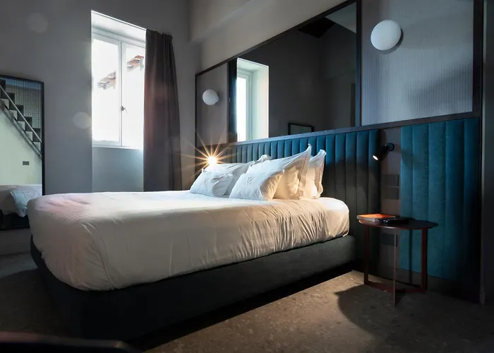 Hotell Mimesis 11 - Boutique 4*