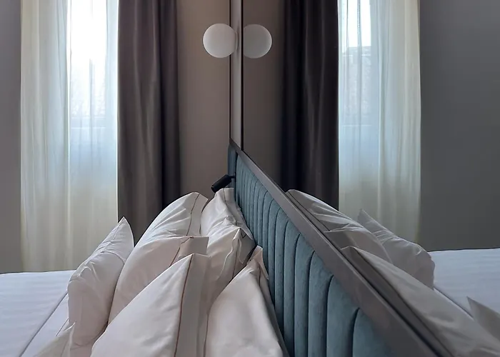 Mimesis 11 - Boutique Hotell