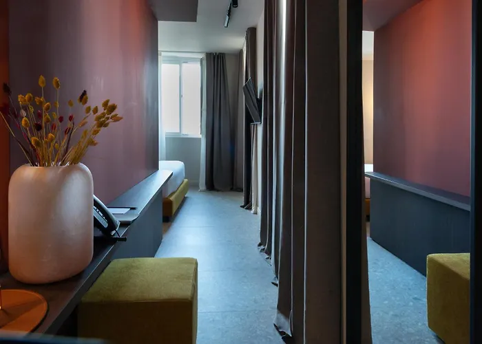 Hotell Mimesis 11 - Boutique