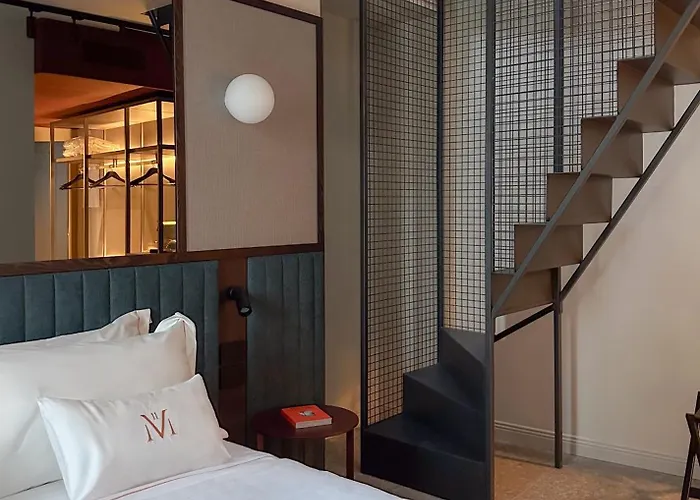 Hotell Mimesis 11 - Boutique 4*