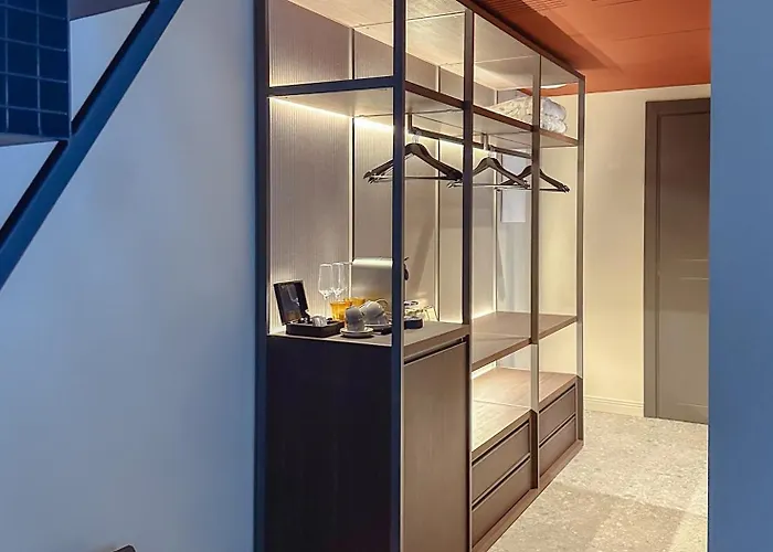 Hotell Mimesis 11 - Boutique 4*
