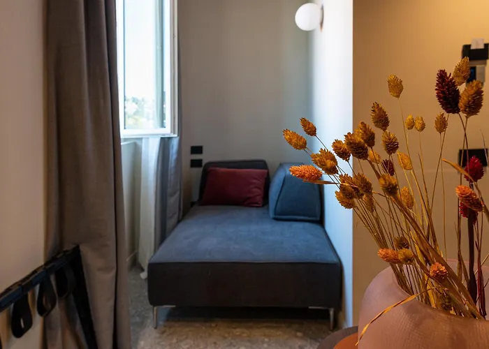 Mimesis 11 - Boutique Hotell 4*