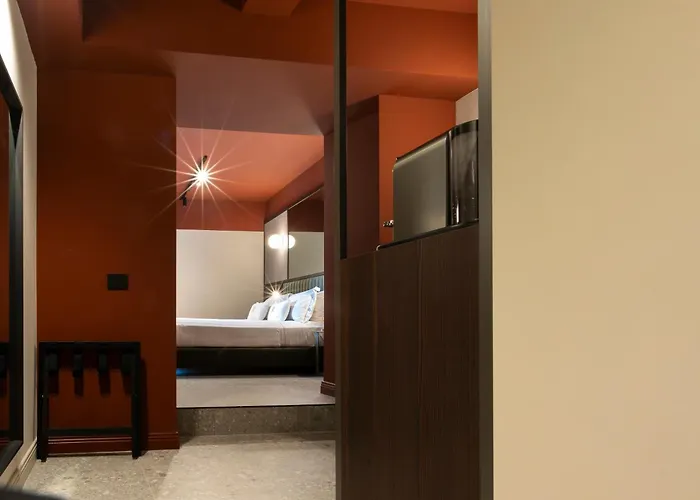 Hotell Mimesis 11 - Boutique Como
