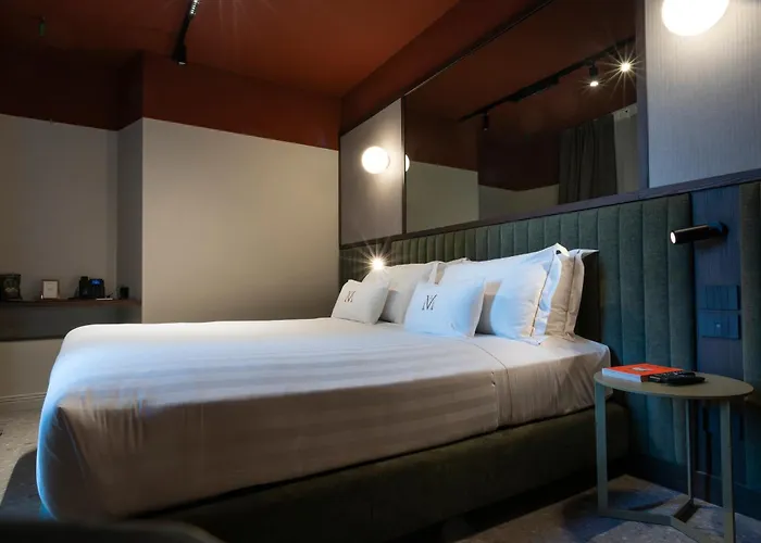 Hotell Mimesis 11 - Boutique 4*