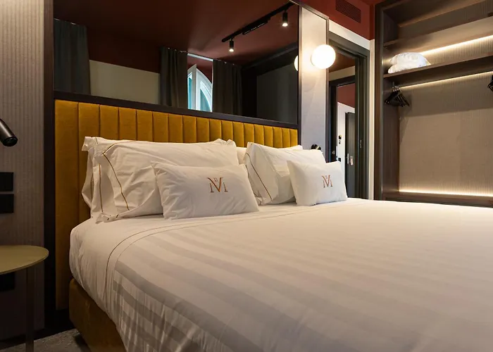 Hotell Mimesis 11 - Boutique 4*
