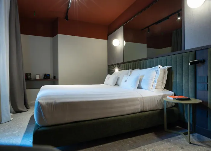 Hotell Mimesis 11 - Boutique Como