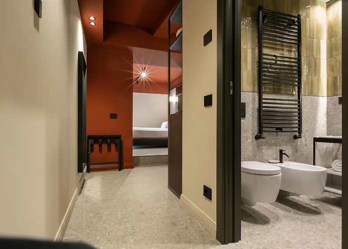 Mimesis 11 - Boutique Hotell