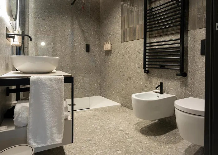 Hotell Mimesis 11 - Boutique
