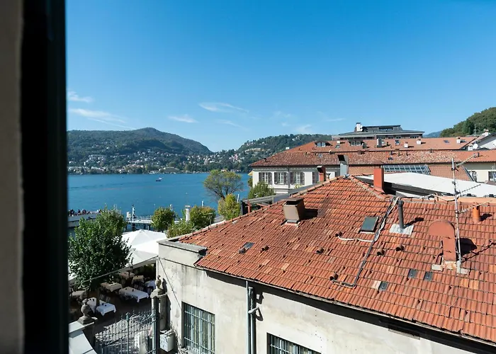 Mimesis 11 - Boutique Hotell Como