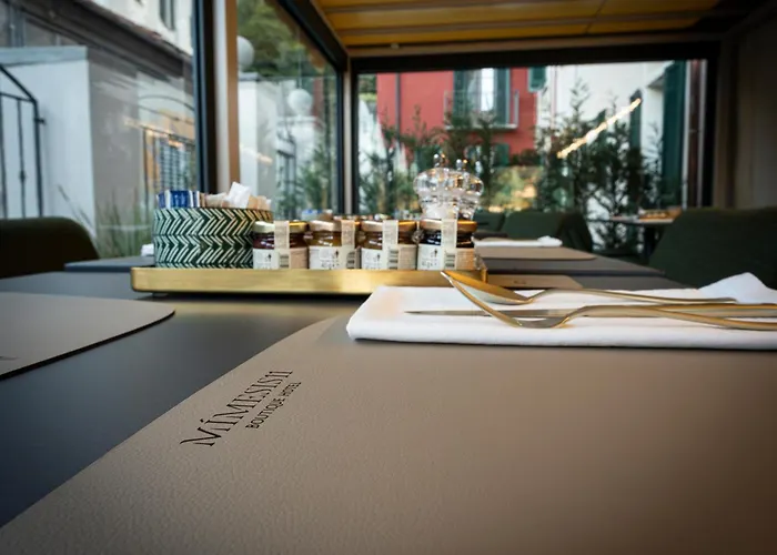 Hotell Mimesis 11 - Boutique 4*