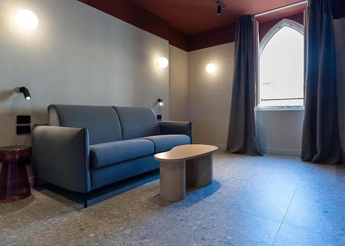 Hotell Mimesis 11 - Boutique 4*