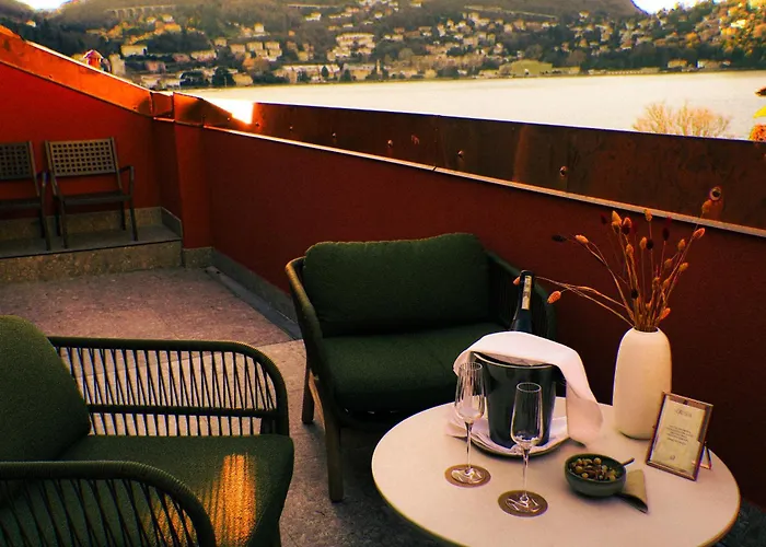 Hotell Mimesis 11 - Boutique
