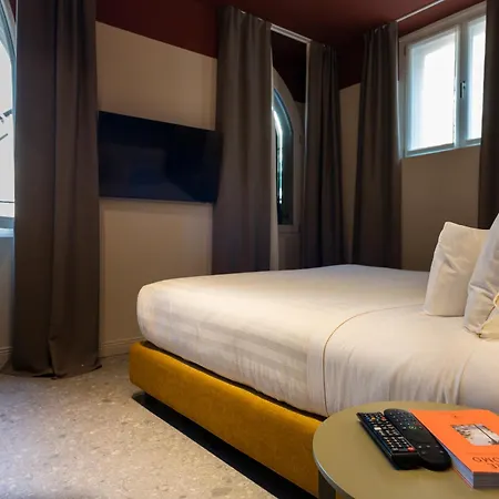Mímesis 11 - Boutique Hotel 4*